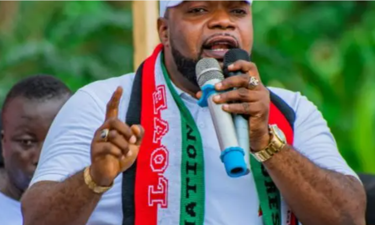 NDC remains vigilant to protect the ballot in 2024 elections- Kirk Mensah