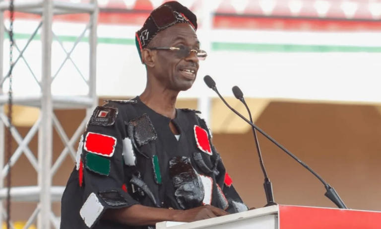 LISTEN: NDC releases tape alleging Dame’s conversation with Jakpa