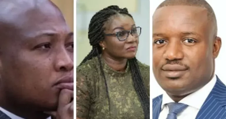 Ablakwa, Mogtari, and Jinapor deny receiving a government of Ghana scholarship