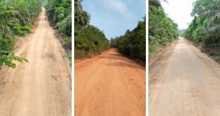 Jomoro MP reshapes 17-kilometre road in various communities