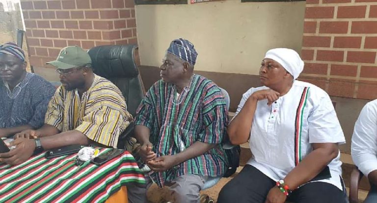 Gonjaland values Mahama’s development over Bawumia and NPP – Savannah NDC