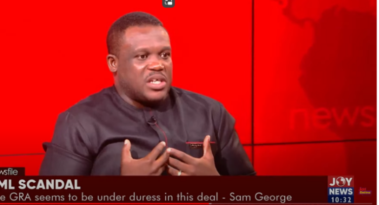 GRA is the biggest purveyor of corruption in the public service- Sam George