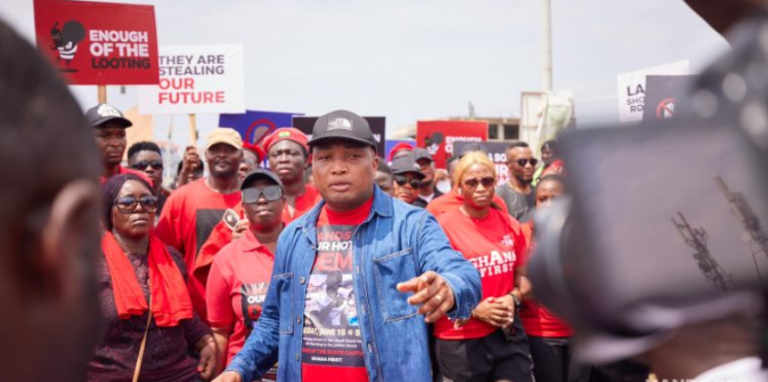 Ablakwa announces second ‘Hands off our Hotels’ demo in Cape Coast