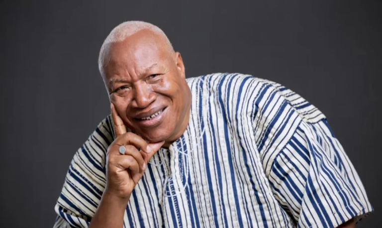 Joshua Alabi reiterates commitment to getting John Mahama elected as President