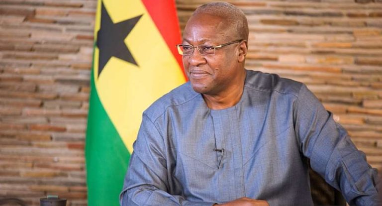 Politicizing premix fuel will not be allowed under my tenure – Mahama