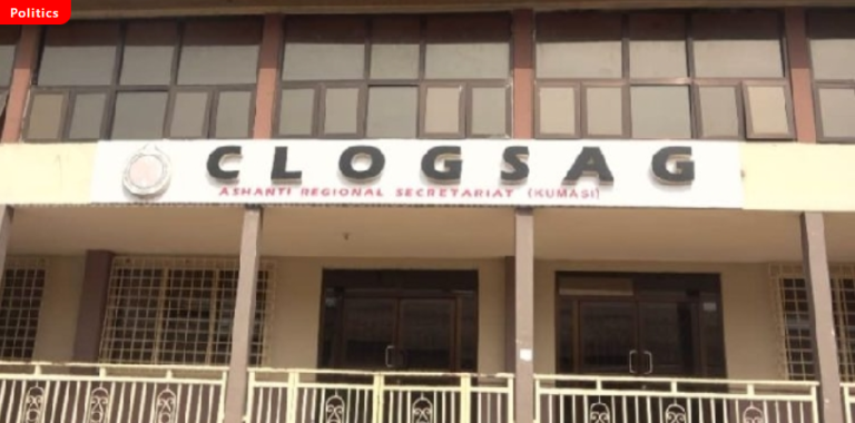 Mahama meets CLOGSAG today