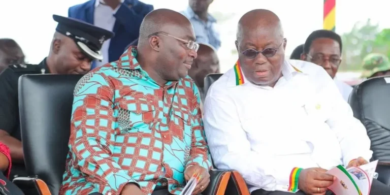 Akufo-Addo’s endorsement of Bawumia, an attempt to salvage his image – MAC