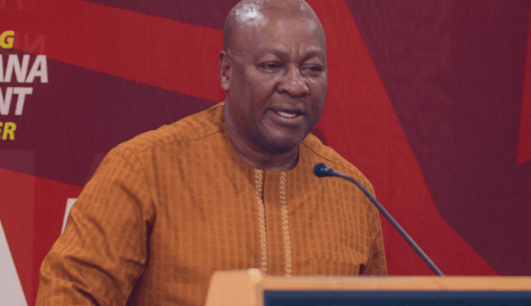 NDC @ 32: ‘Let’s rekindle our commitment to the values of unity, stability and dev’t’ – Mahama