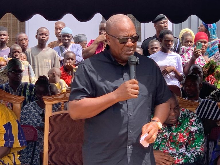 Next NDC govt will invest bn in creating digital jobs – Mahama