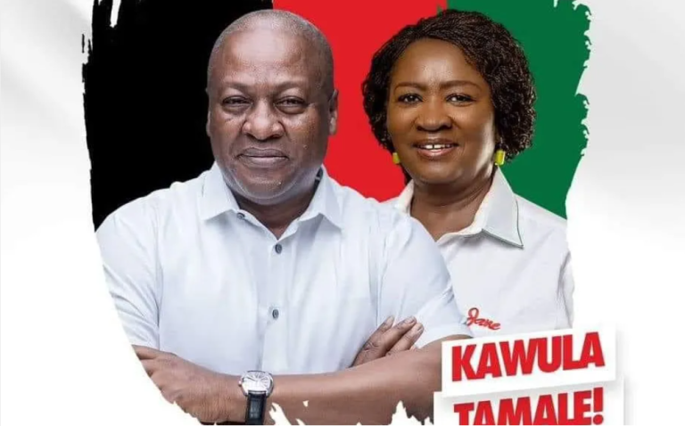 Election 2024: NDC launching campaign in Tamale [LIVE VIDEO]