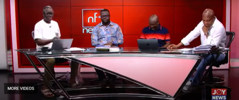 Let Bawumia win fair and square; no need for new deputy IGP – Kofi Bentil [video]