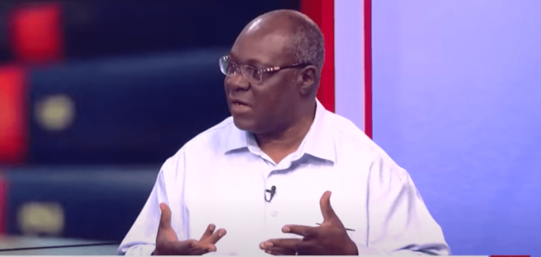 Galamsey fight: Deal with the ‘big people’ at the top of the chain – Arthur Kennedy