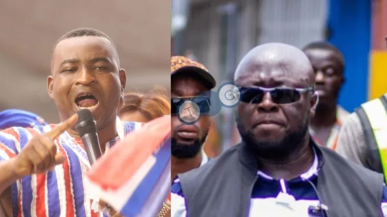 We are ready for you – NDC’s James Agbey ‘warns’ Wontumi on one million ways to win comment