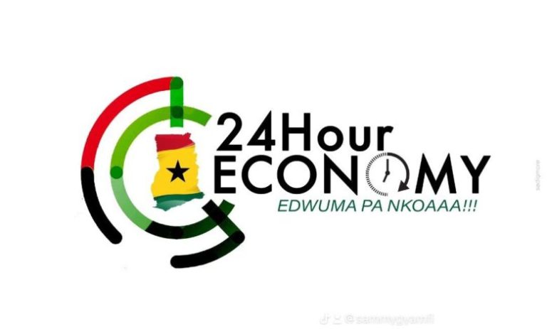 “NDC STATION” is launched to propagate the John Mahama 24-hour economy in every corner of the country.