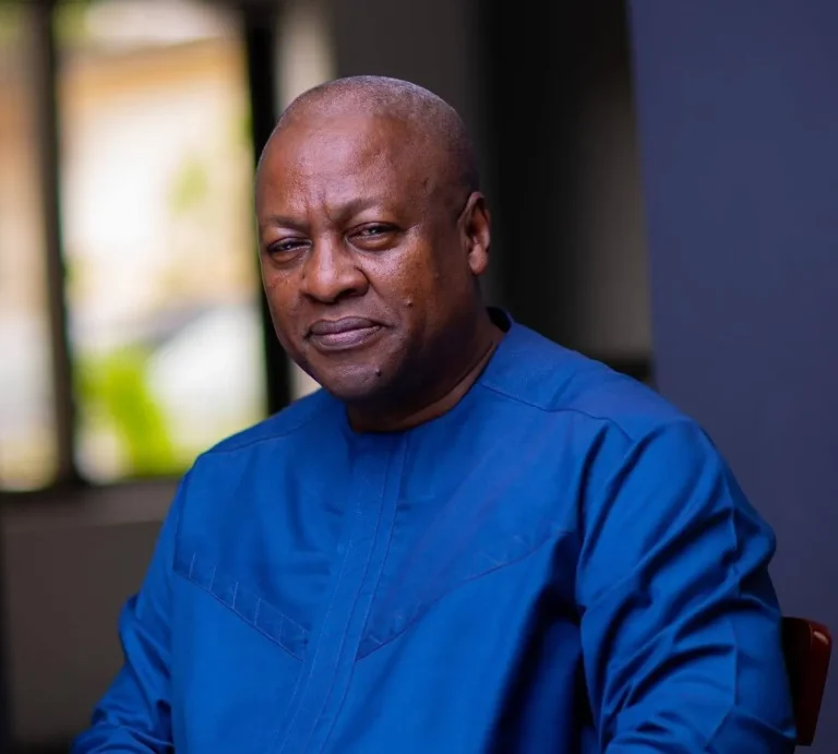 Mahama questions Peace Council’s relevance over their silence amid unprovoked attacks on NDC