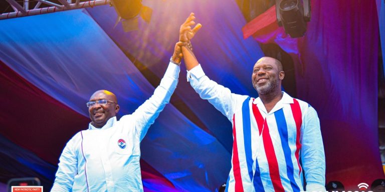 NAPO’s comparison of Akufo-Addo to Nkrumah misguided, insulting – Kofi Buah