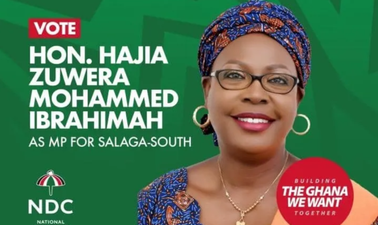 I have represented and served the people of Salaga-South well — MP