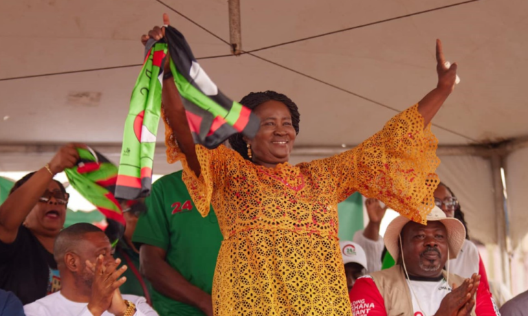 NDC pleads for votes from traditional leaders