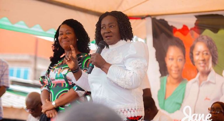 ‘Akufo-Addo-Bawumia’s performance abysmal, vote for change’ — NDC running mate