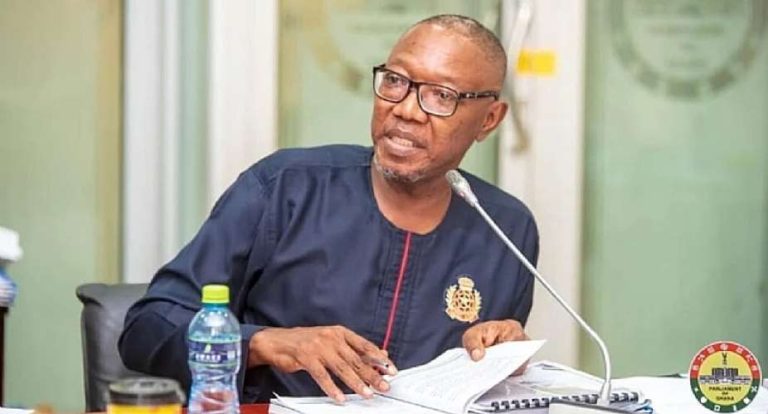 NAPO lied, NDC and Ablakwa had nothing to do with sexuality education—Dr. Apaak