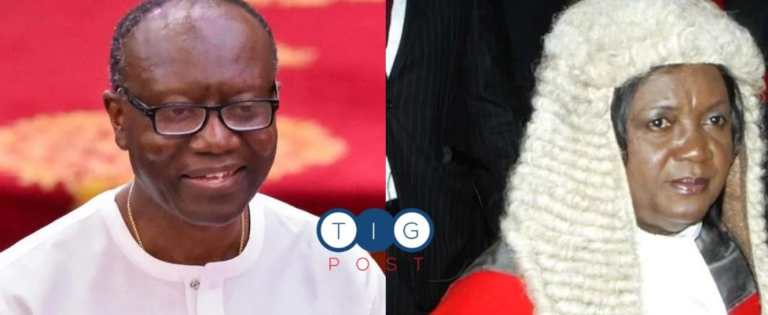 Ablakwa implicates Ofori-Atta, Georgina Wood, others in state land capture allegations