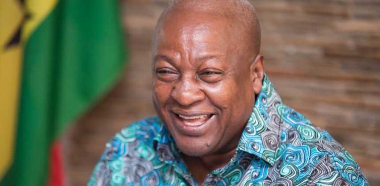 We in NDC are humble and honest enough to submit ourselves to investigative bodies – Mahama