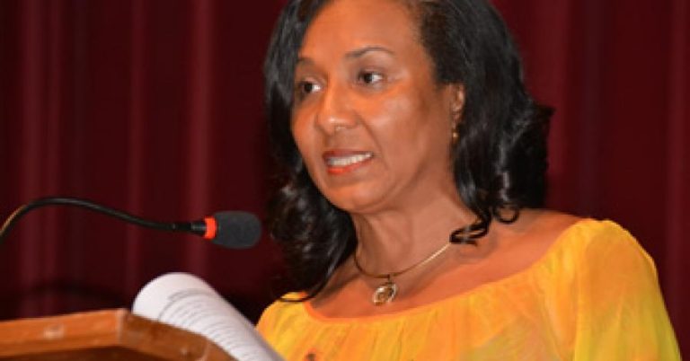 A new NDC gov’t will establish an independent debt management office to manage our debts – Mona Quartey