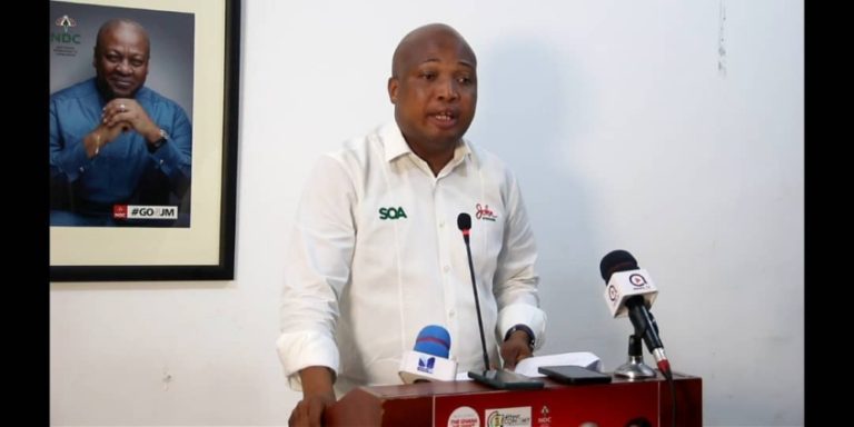 Foreign ministry forced to invite diplomats to partisan campaign – Ablakwa