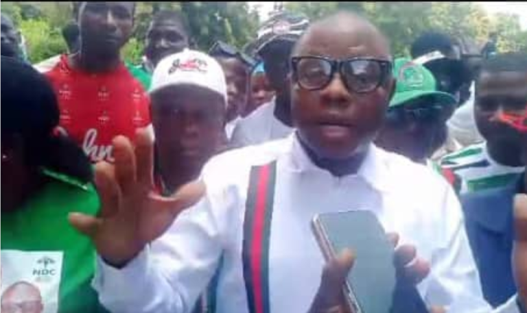 NDC PC promises over 5,000 votes difference in Krachi East