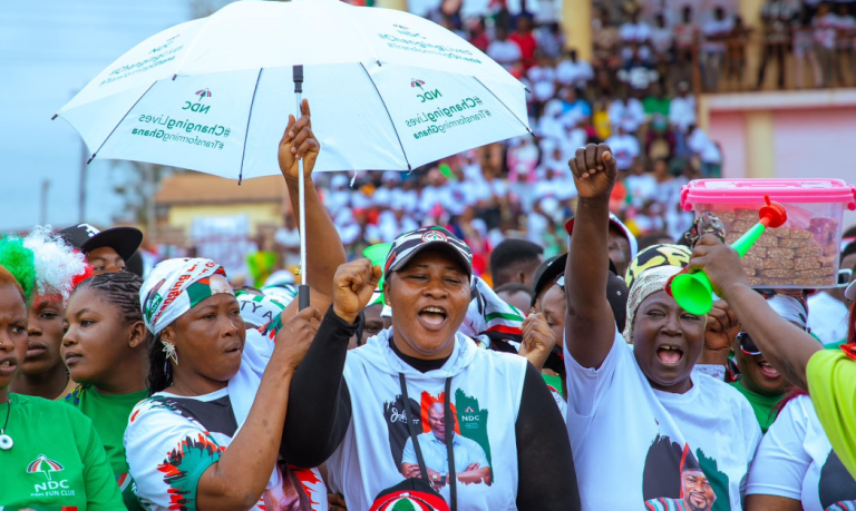 Voters Register Audit: Police gives NDC green light to demonstrate