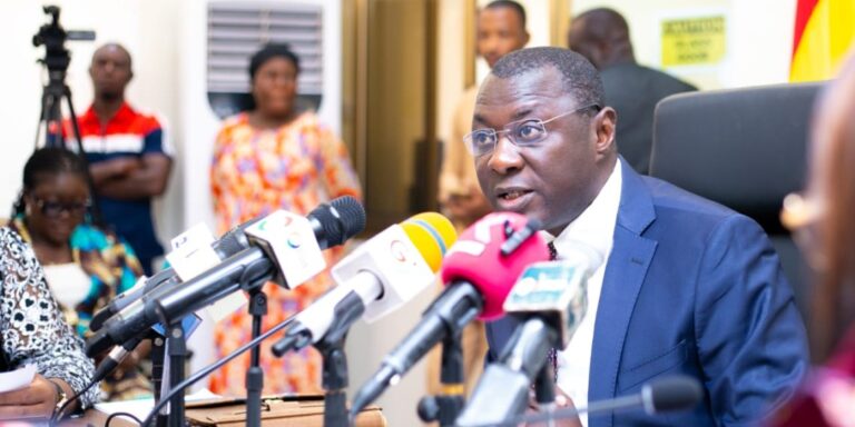 Ghana’s public debt climbs to GH¢761.2bn, reaching 75.7% of GDP