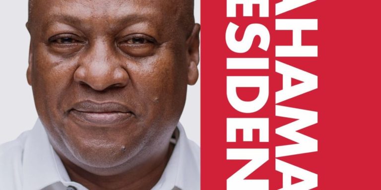 Election 2024: Mahama to file nomination on Monday