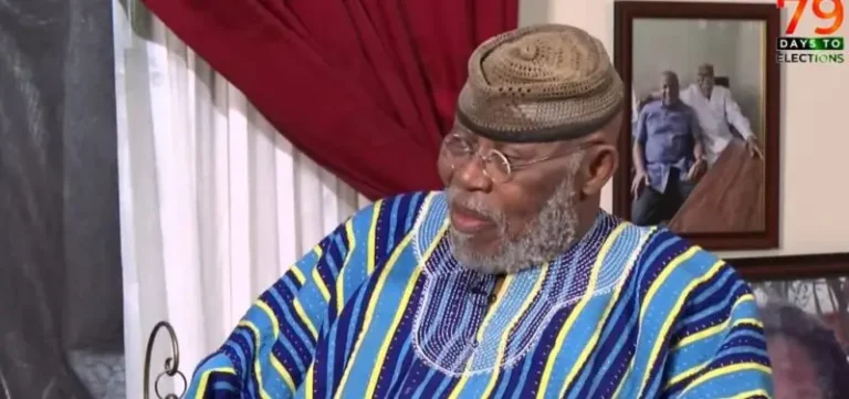 If we are not careful, the EC will lead us to destruction- Dr Nyaho-Tamakloe