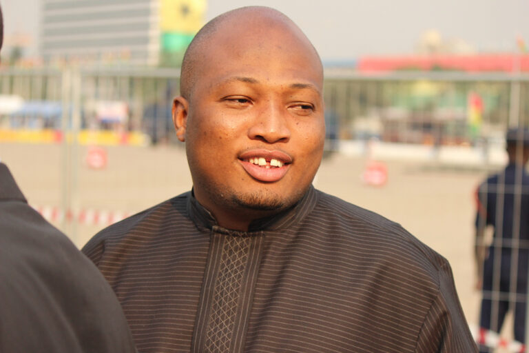 Ablakwa backs Organised Labour’s call for urgent action against galamsey