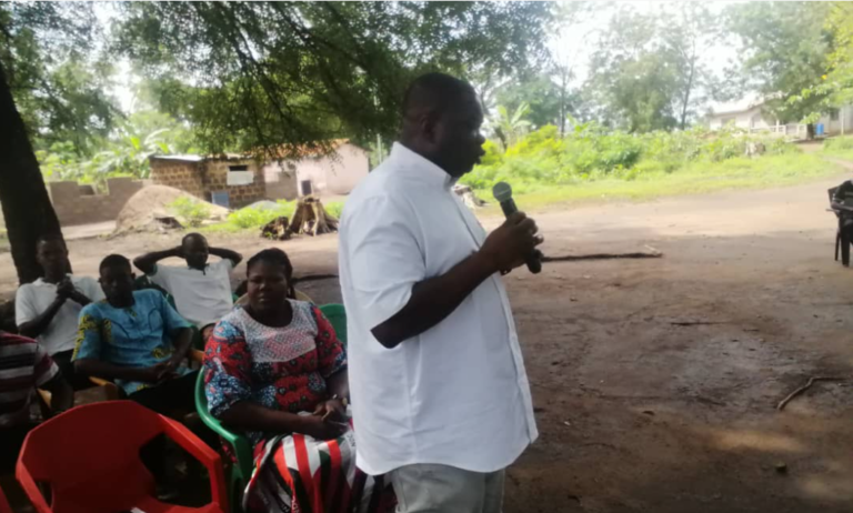 Retaining NPP in power is a disservice to the country – Agbodza