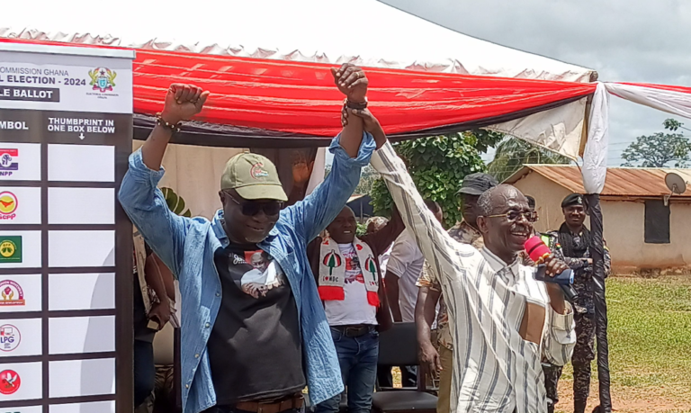 NDC confident of winning seats in Dormaa Constituencies – Asiedu Nketiah