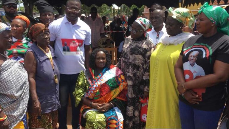 NDC is the party that provides markets, and support businesses – Opoku Agyemang