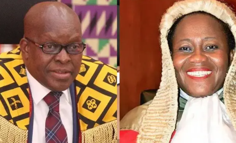 Parliament seat vacancy: Bagbin files action to set aside ruling of Supreme Court