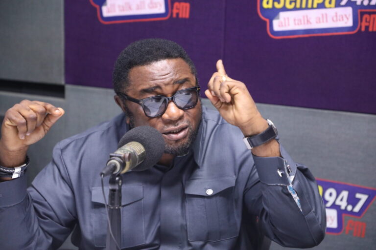 Ghanaians can’t afford another NPP gov’t; let’s kick them out – Afriyie Ankrah