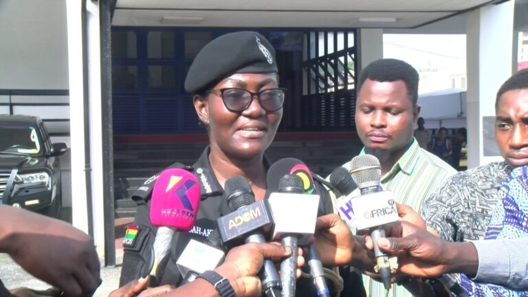 Support us to ensure peaceful elections – Police appeal to public