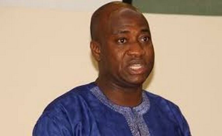 Murtala Mohammed calls out NPP MPs for absence at Business Committee meeting