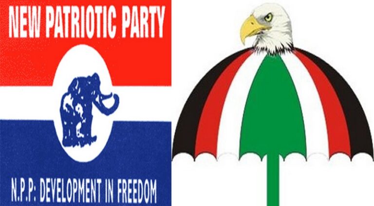 NDC challenges NPP’s ambitious vote target in Volta Region