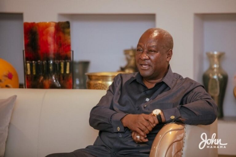 Audit Agenda 111 lands and funds – CDD to Mahama