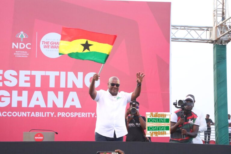 Mahama has better plans for Ghana’s progress – Professional Women for JM