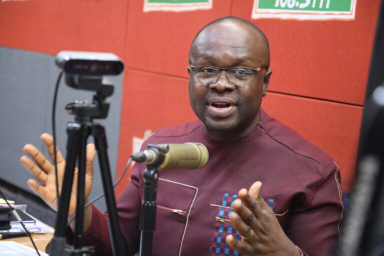 None of Akufo-Addo’s Agenda 111 hospitals functioning – Omane Boamah