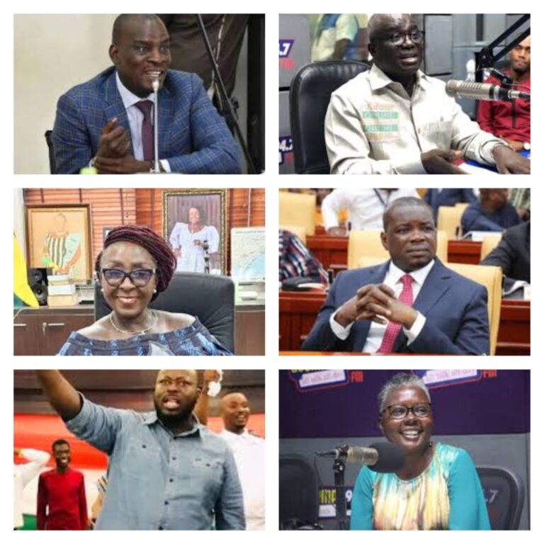 Mahama names Haruna, Dzifa Gomashie, Pablo among others in latest appointments