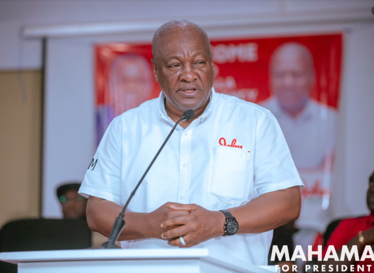 Mahama to scrap import duty on vehicles in first 100 days – NDC 2024 manifesto